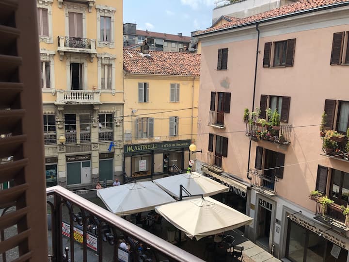 Santa Marta Apartment - Biella