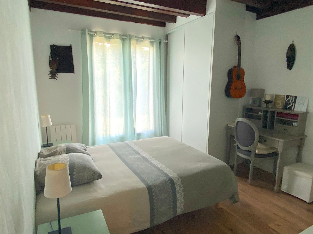 3 ：一楼主卧140 x 190