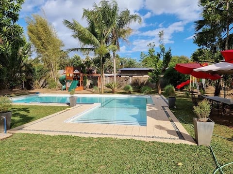 Lorna’s FarmVille vacation home