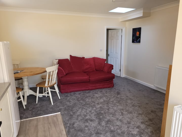 "Pebble Beach", Ground Floor 1 Bedroom Flat - Selsey