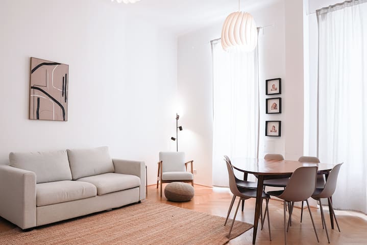 Magnificent 2 Bedroom apartment – Apartment 11