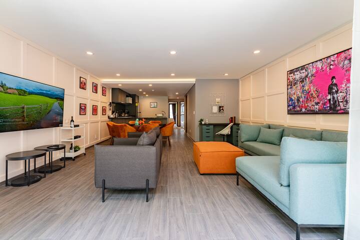 Modern 2BR Condesa w/ Private Balcony/Gym/Rooftop gallery image 5