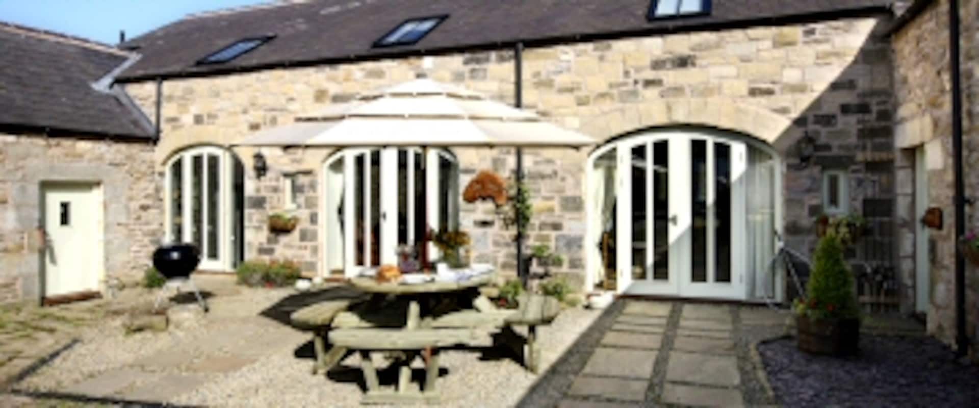Kingfisher Cottage