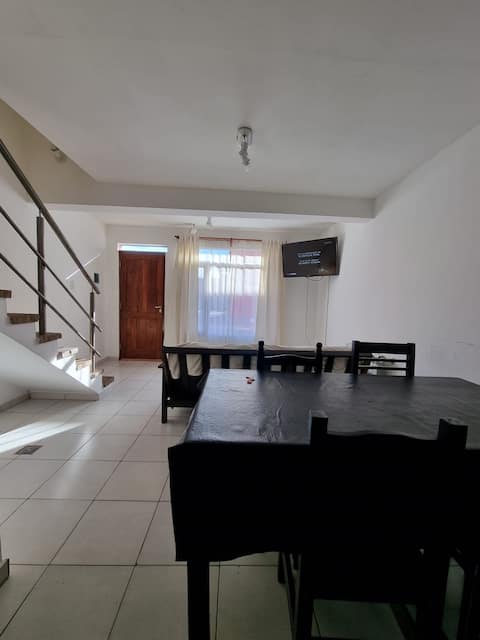 Popular Airbnb listing: 1 bedroom apartment for 4 people in Güer Aike