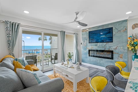 Top performing Airbnb: Luxury Blue Haven - Stunning Tampa Bay Views! in Tampa International Airport