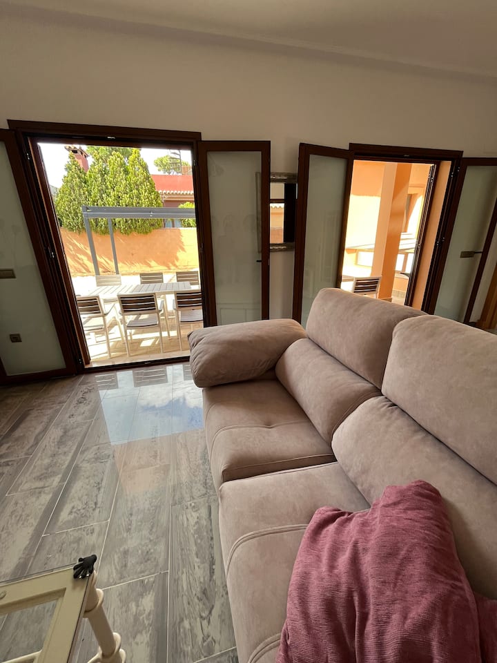 Villa Brasilia - Chiclana de la Frontera