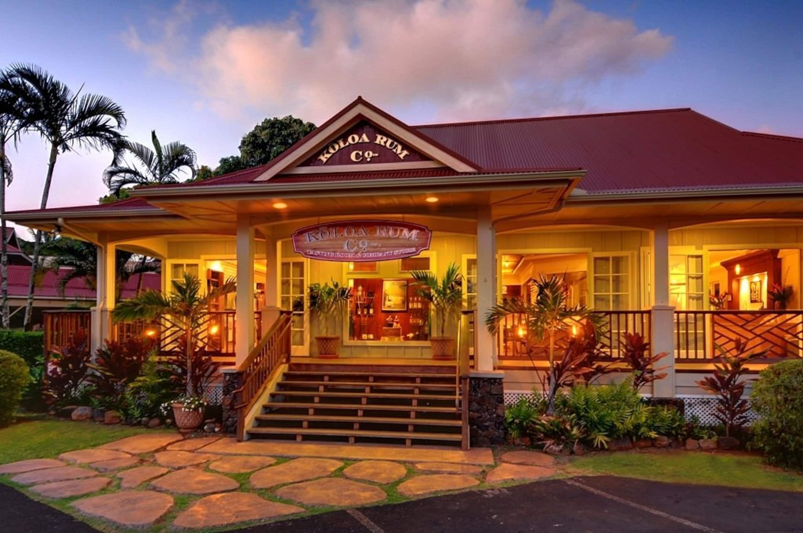 Perfect Private Kalapaki Beach Cliffside Getaway! - Photo 56