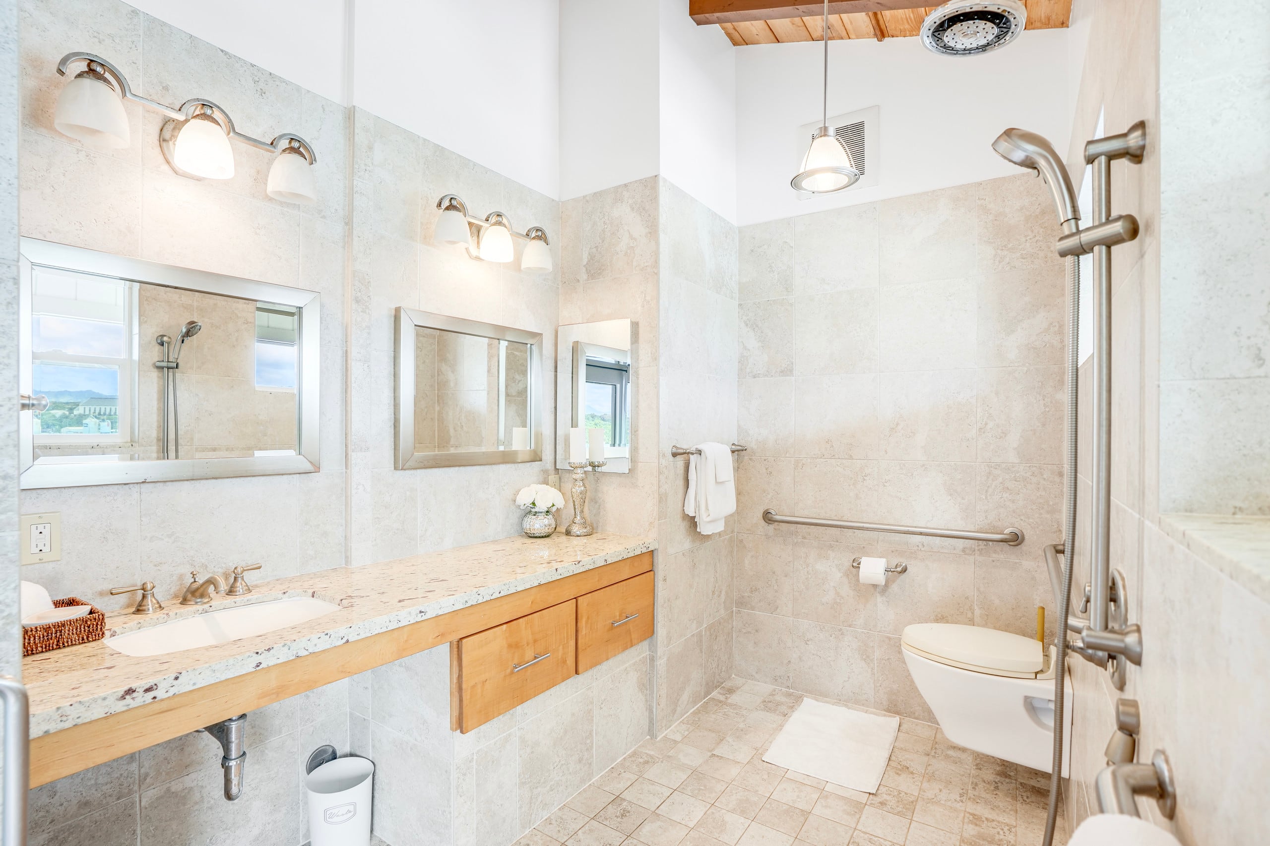 Perfect Private Kalapaki Beach Cliffside Getaway! - Photo 24
