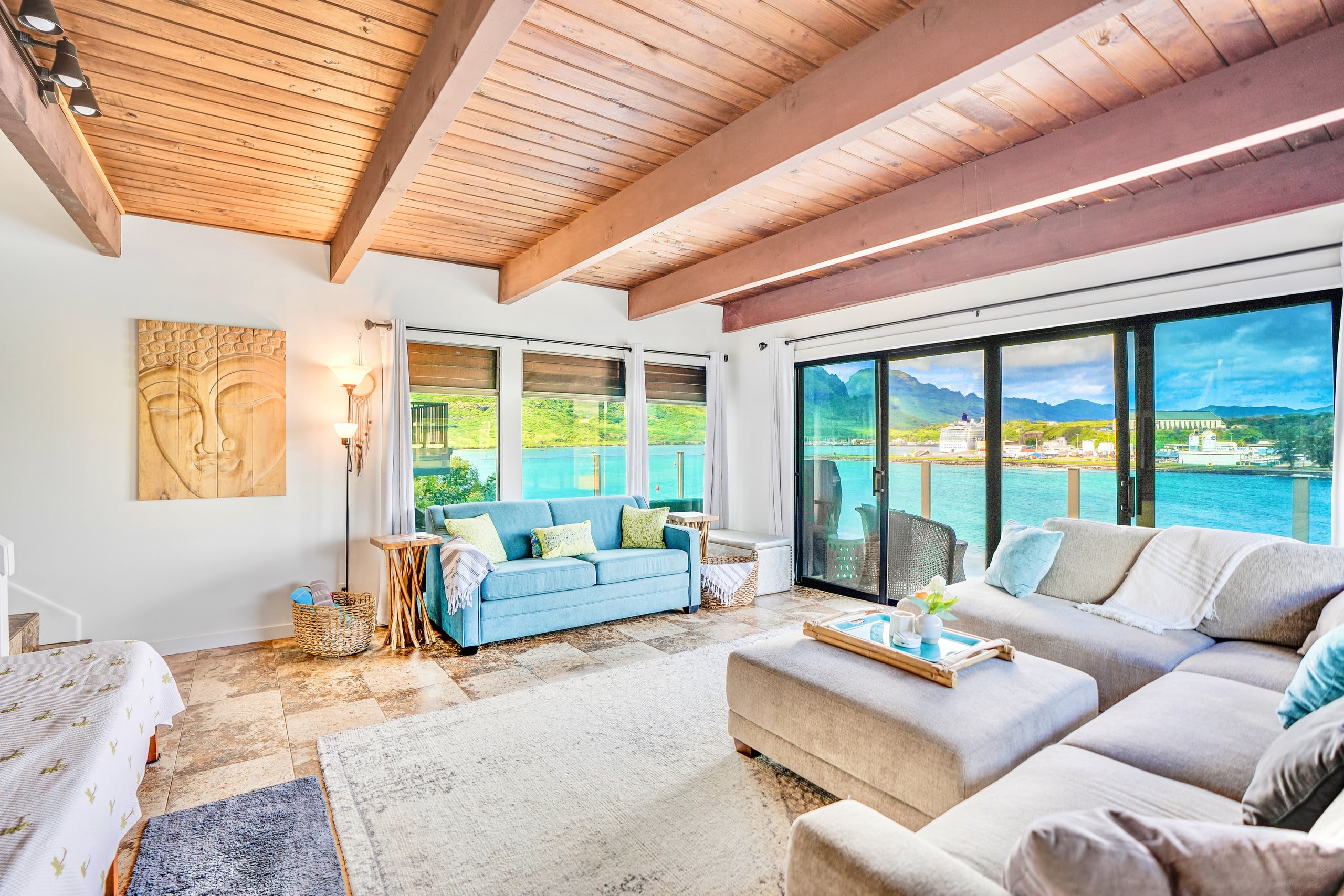 Perfect Private Kalapaki Beach Cliffside Getaway! - Main photo
