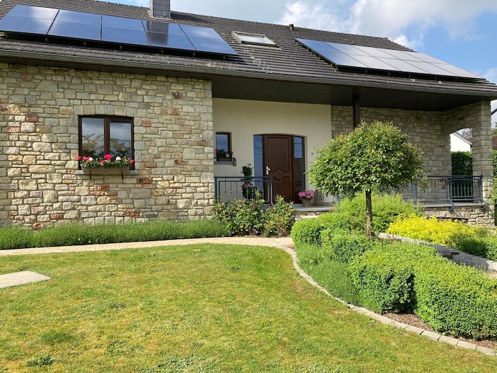 Malmedy : Maison Chaleureuse - Stavelot