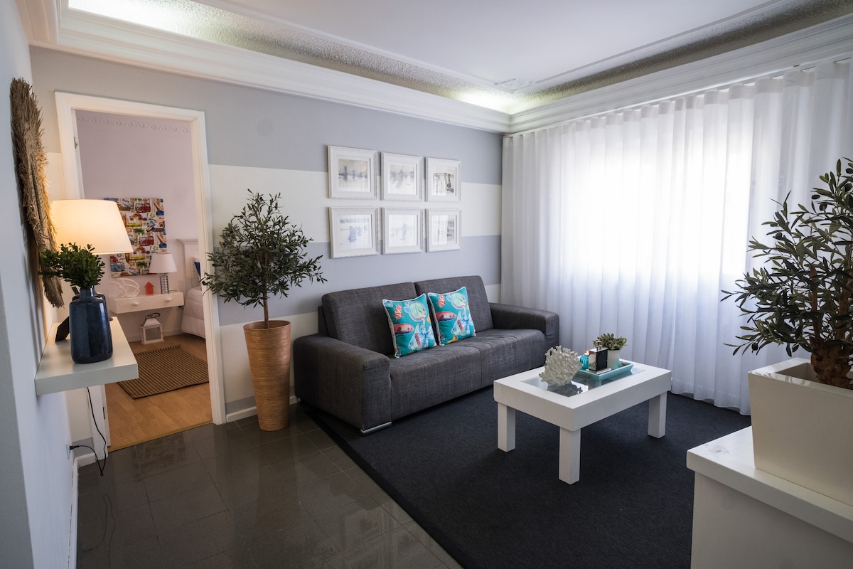 Imóvel de sucesso: Casa da "Vó Minda" Apartment - Nazaré em Nazaré