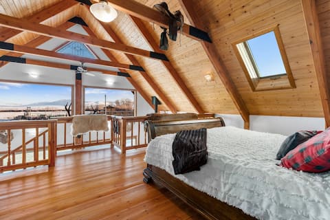 Working ranch in Montana