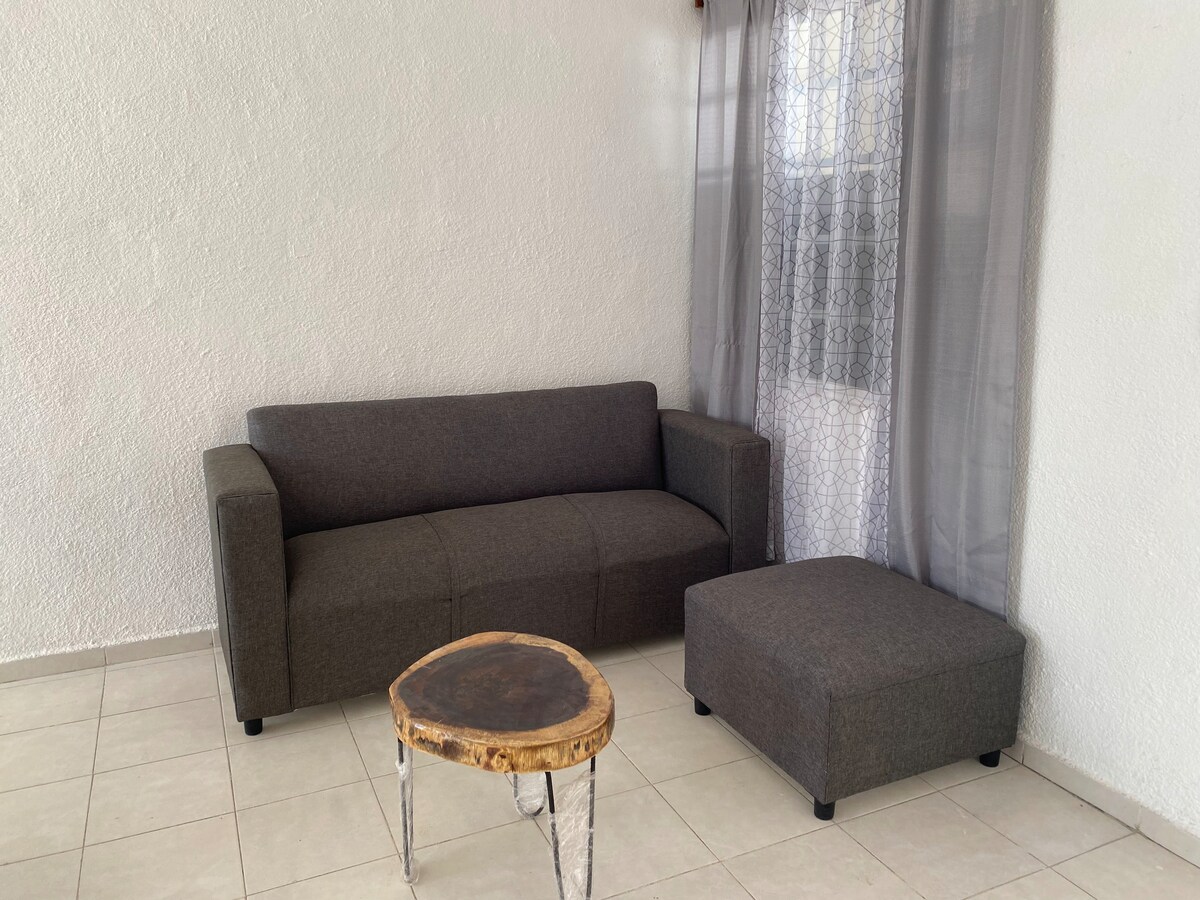 Propiedad de Airbnb exitosa: "Sun and Moon" Apartment en Fraccionamiento Gran Santa Fe Ii