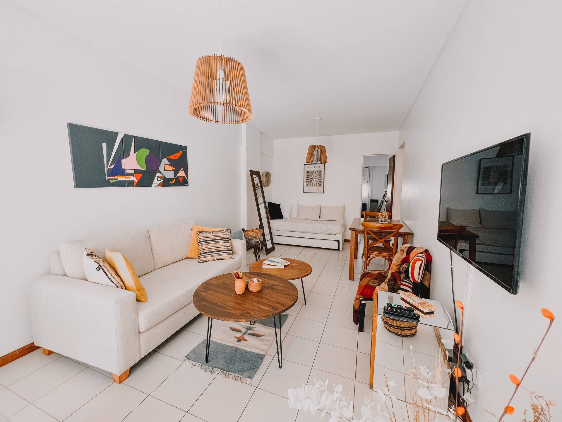 Departamento de 1 dormitorio en Gran Cañitas, Palermo