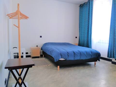 Bed & breakfast with breakfast in the village center