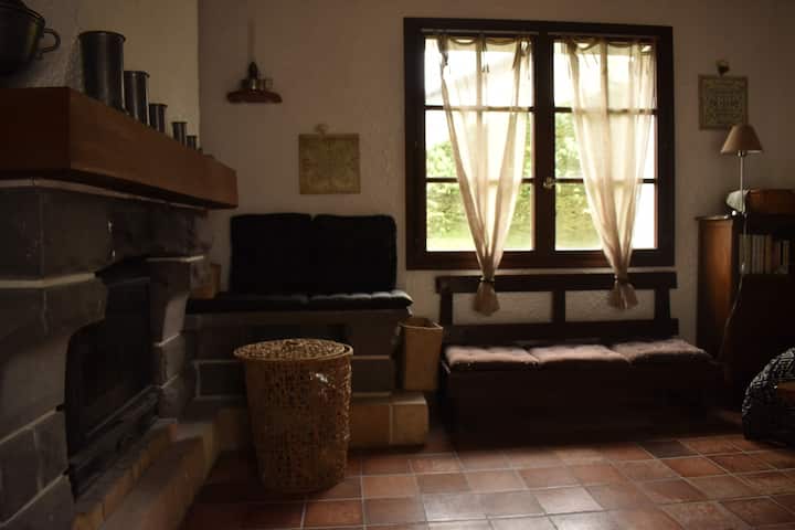 Charmante Maison Proche Vulcania - Pontgibaud