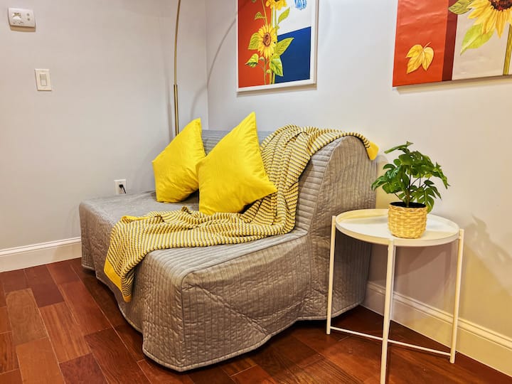 Ramblei Near Chinatown & Centercity | 2bedroom-c - Philadelphia, PA