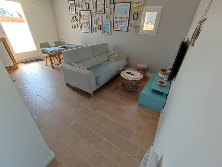 Maison De La Plage - Saint-Germain-sur-Ay