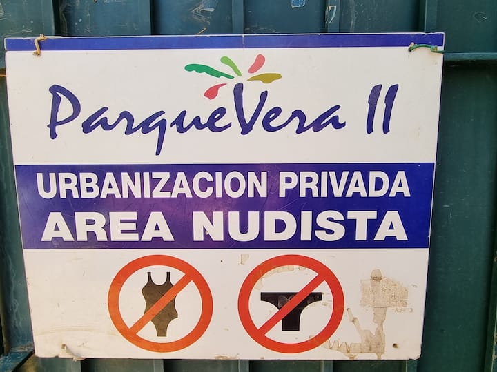 Estudio Parque Vera - Vera-playa - Garrucha