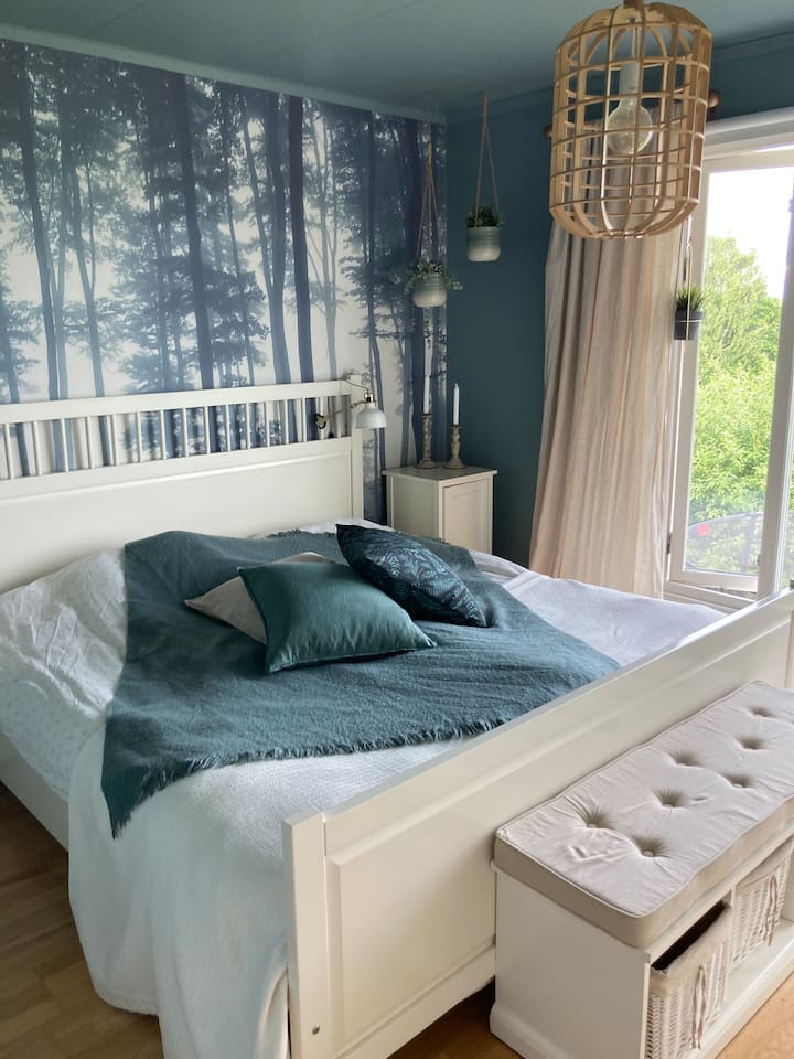 غرفة النوم 1،  الطابق الثاني
