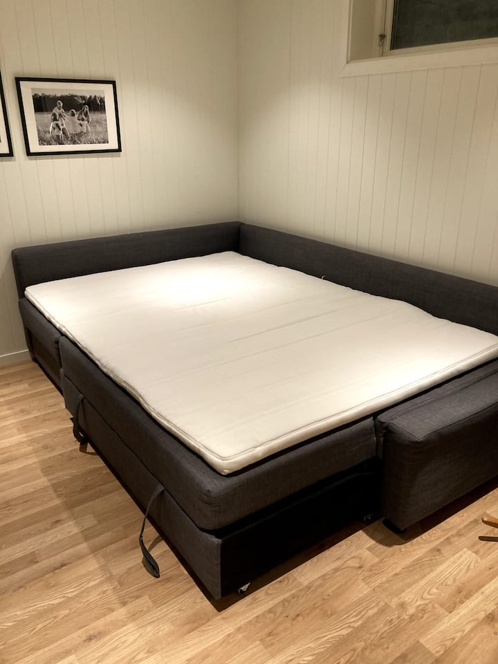 TV stue / (Soverom 6, dobbeltseng) 1. etg