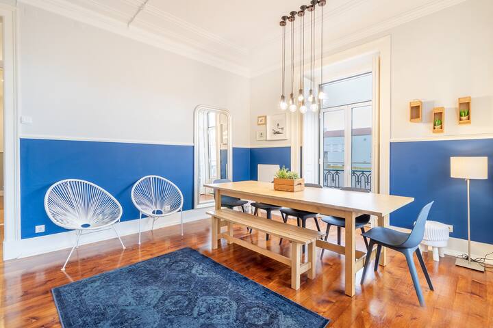 Large Bairro Alto 1 up to 22guests by Central Hill gallery image 3
