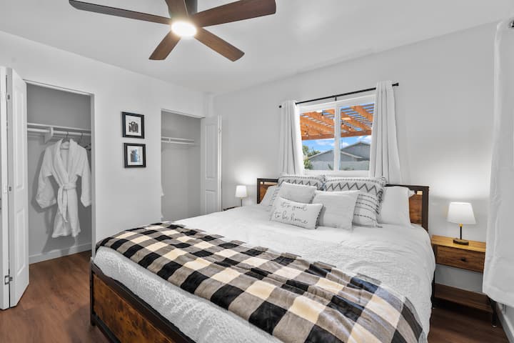 The Modern Farmhouse - Scottsdale, AZ