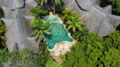 Waterside Luxury Villa Tiwi Beach Kenya