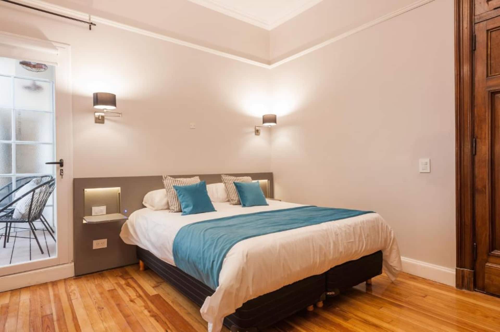Apartamento com 4 quartos no Centro