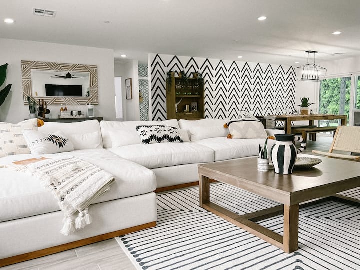 TheONE Scottsdale- AZ Oasis*Heated Pool* Game Room - Houses for