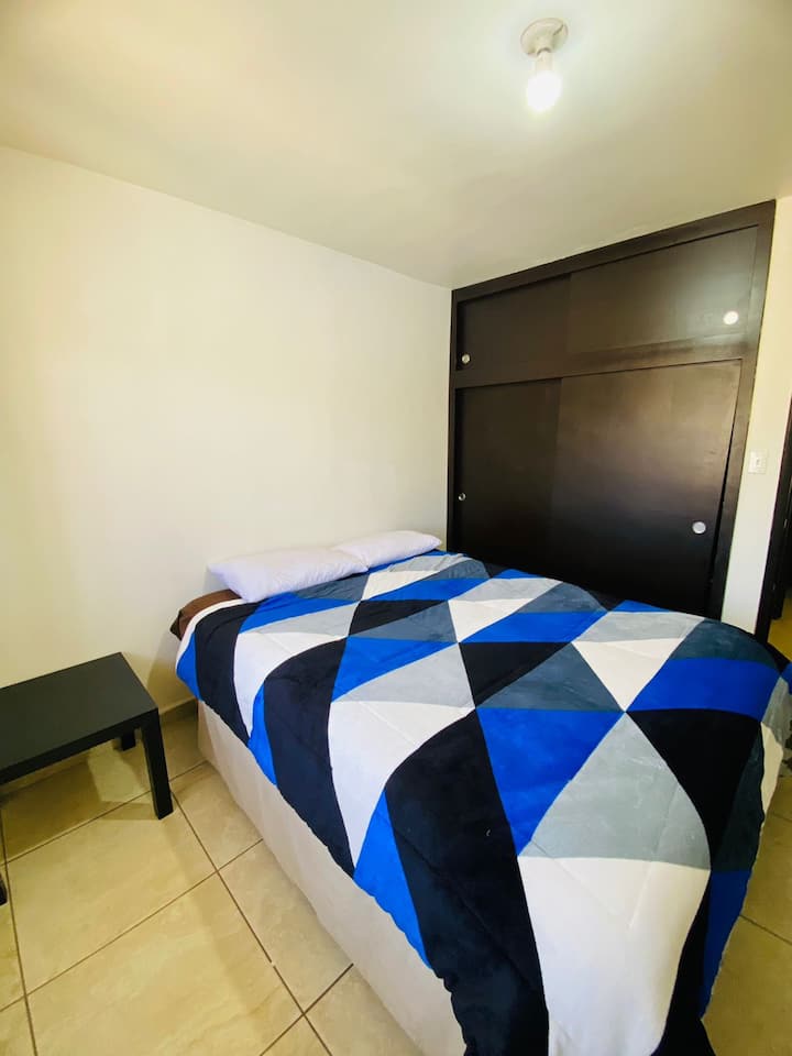 Comfortable and central apartment with parking Apartments for Rent in Tijuana, Baja California