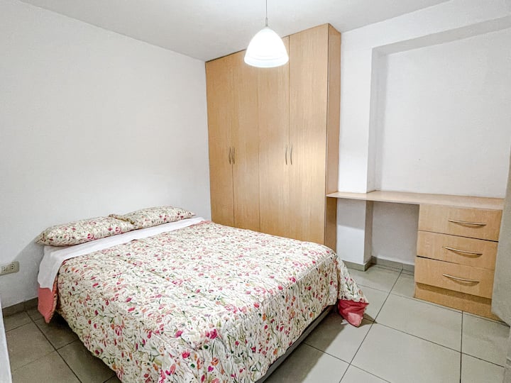 غرفة النوم الثانية