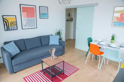 Annuncio Airbnb popolare: Eyes on the sea Apartment a Acireale