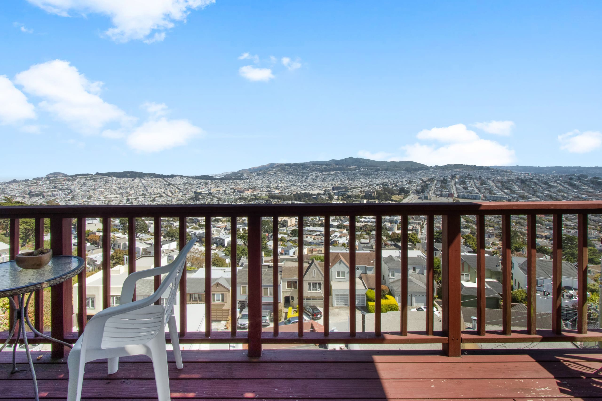 Amazing Balcony views, Self check in, Easy parking - Image 15
