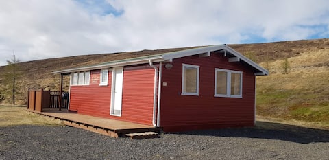 Axe River , Countryside Cottage, close to Goðafoss