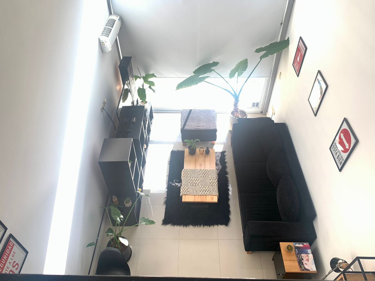 Loft de 1 dormitorio en Chacarita