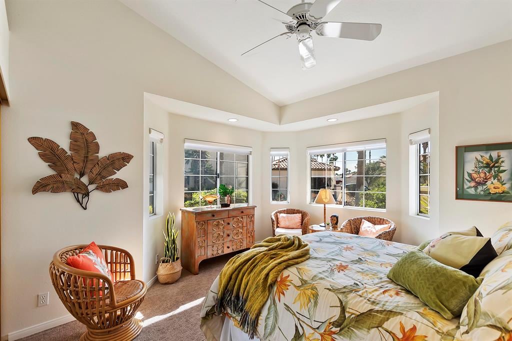 Habitación de huéspedes