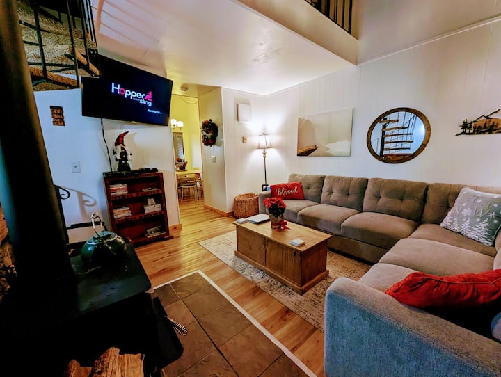 Cozy Pinecrest-dodge Ridge Area -  King Bed! - Pinecrest, CA