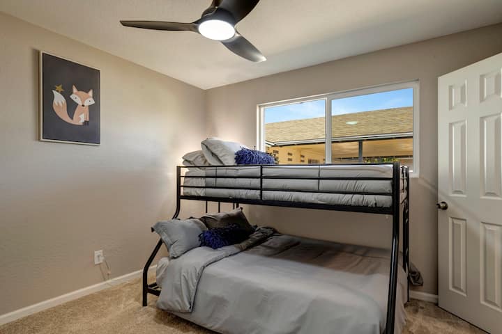 Mundësia për t 'u çlodhur dhe për të zgjeruar mendjen tënde ekziston pikërisht këtu.