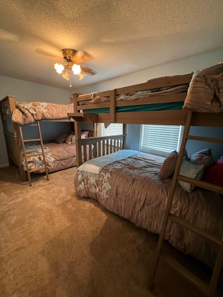 غرفة النوم 3