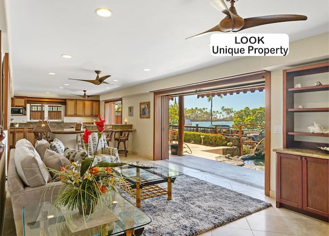 Seahorse Luxury Suite at Seaspray Ocean View