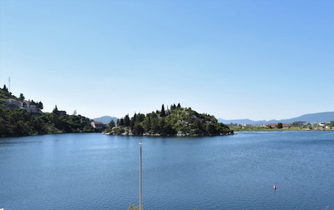 Apartment Sanja at Birina Lake