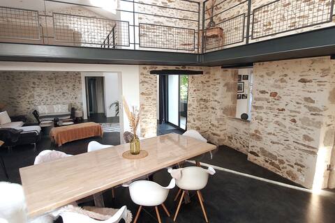 Grande Demeure de Charme, 3* furnished tourist accommodation