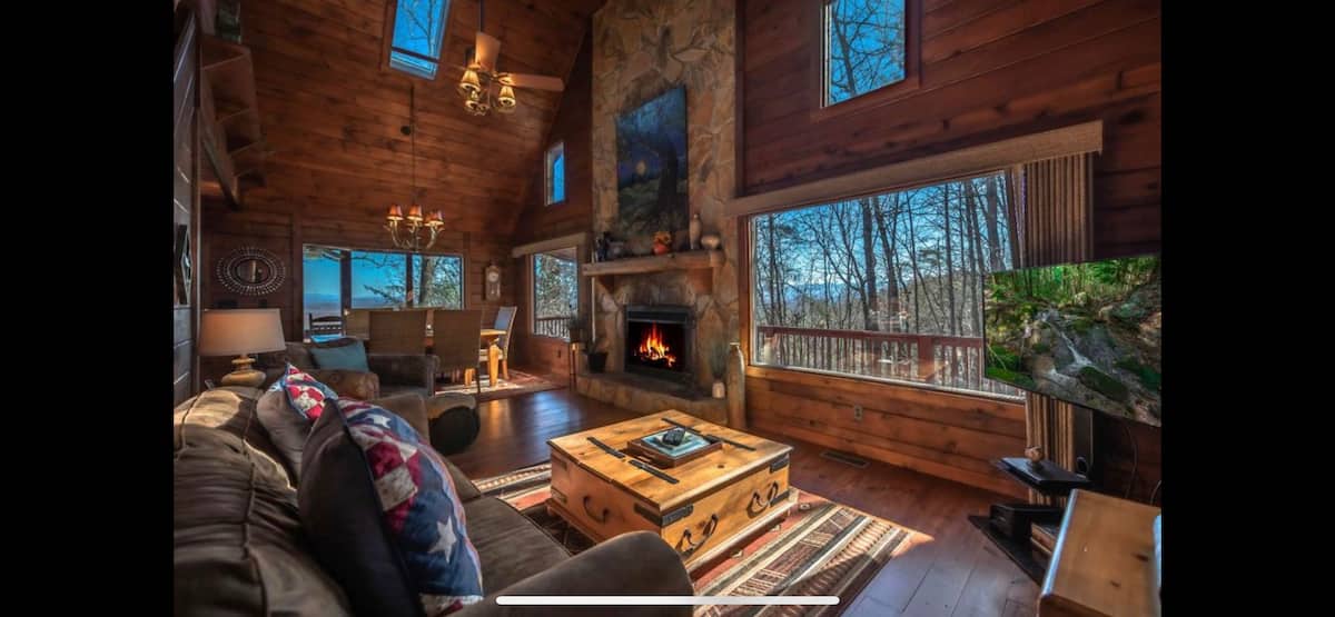 Sun Rise Cabin photo 3