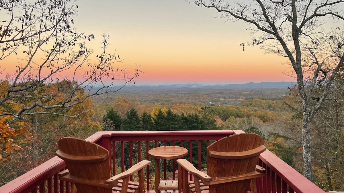 Sun Rise Cabin photo 22