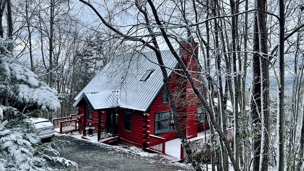 Sun Rise Cabin photo 28