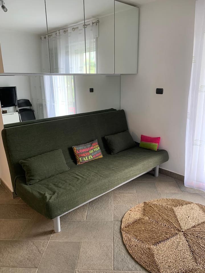 საძინებელი სივრცე