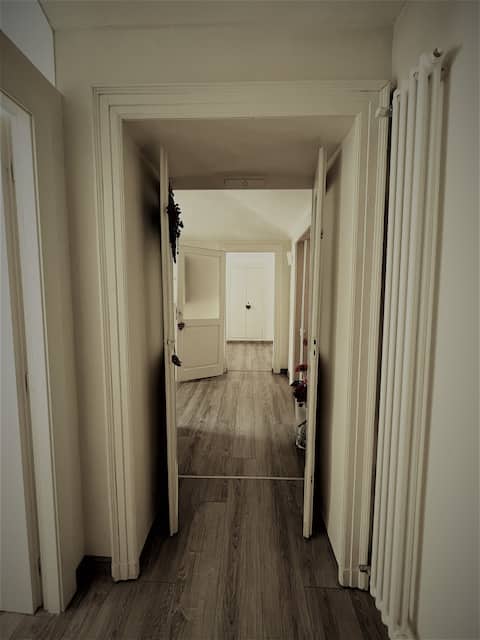 Lovely flat, perfect location