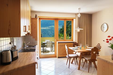 Cascada Apartment - Alpstay