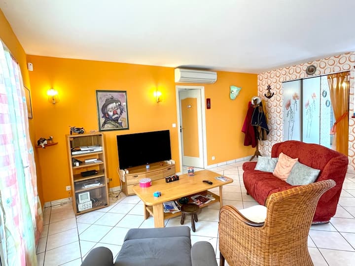 Maison Trois Chambres St Gilles X Vie 85 - Bretignolles-sur-Mer